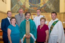 27.08.2023 Abschlussgottesdienst in Krems-Lerchenfeld